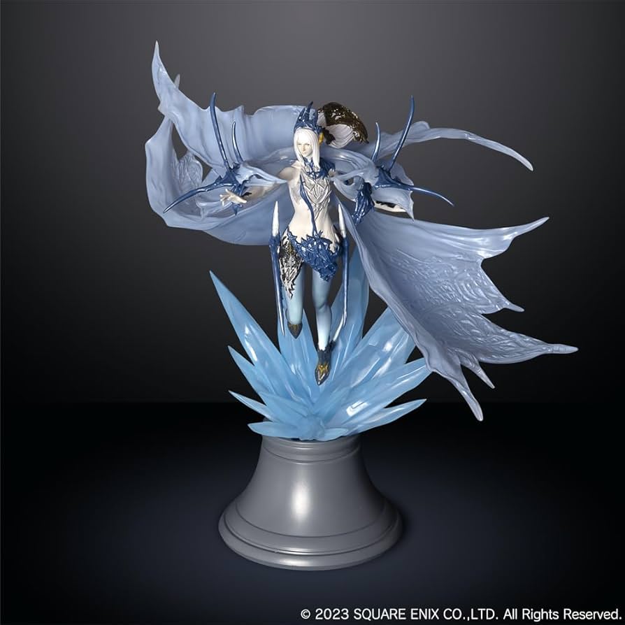 Amazon.com: Square Enix Final Fantasy XVI: Eikon Shiva